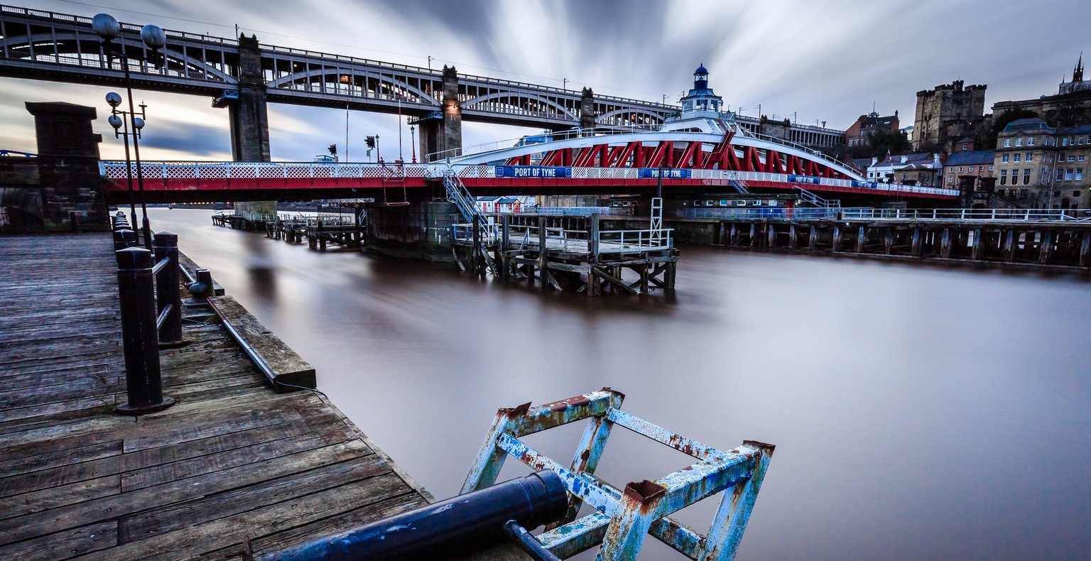 Cheap flights from Dublin to Newcastle upon Tyne from £25