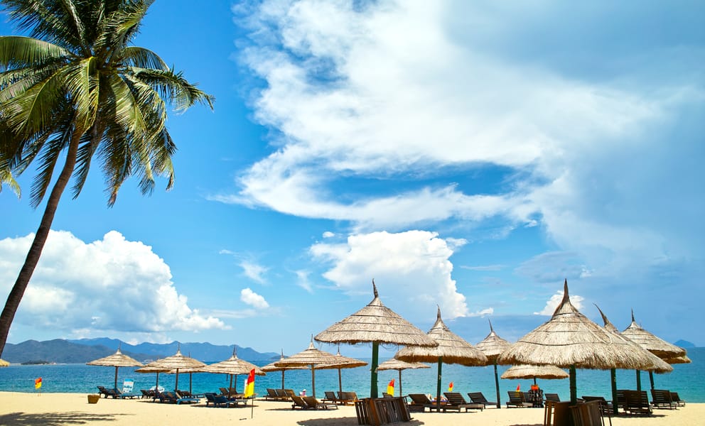 Cheap flights from Melbourne to Nha Trang