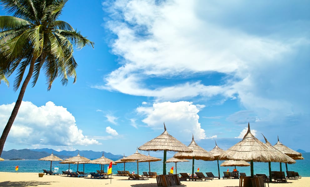 Cheap car rentals in Nha Trang, Vietnam