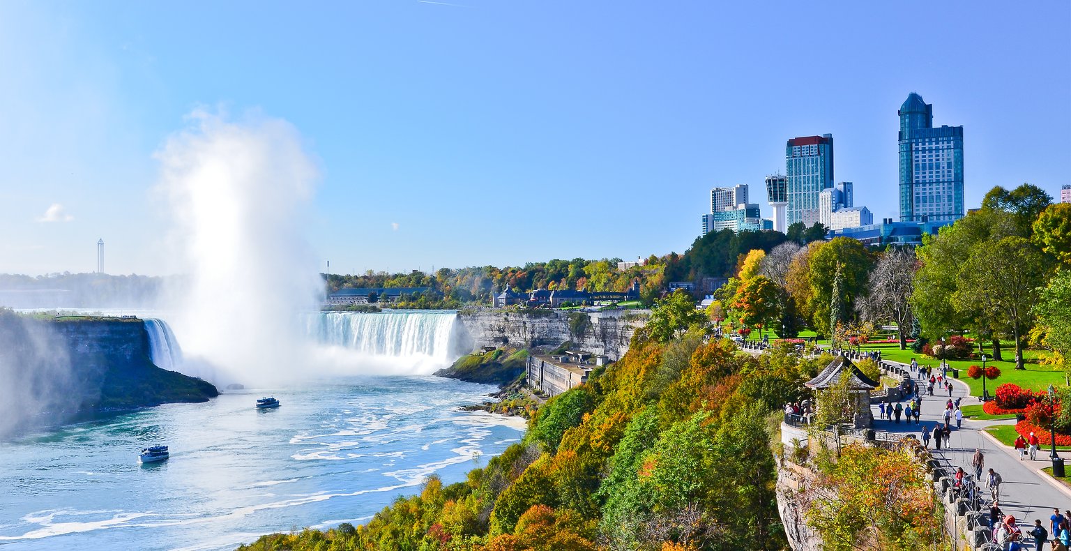 Cheap flights from Cincinnati to Niagara Falls from $157