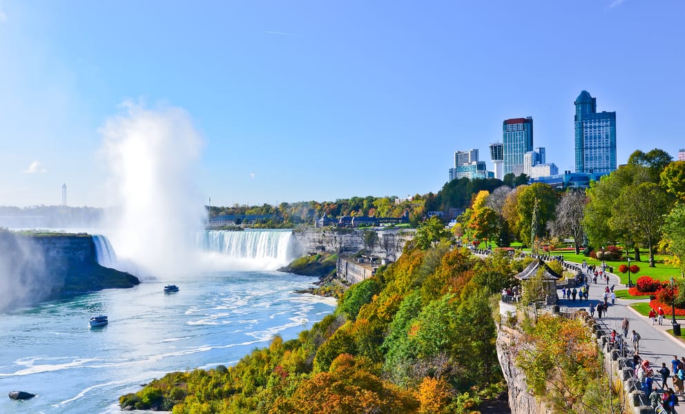 Cheap car rentals in Niagara Falls, United States