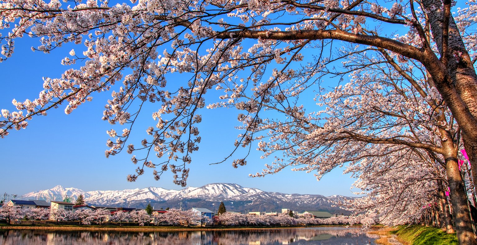Vuelos baratos de Fukuoka a Niigata a partir de 110 €