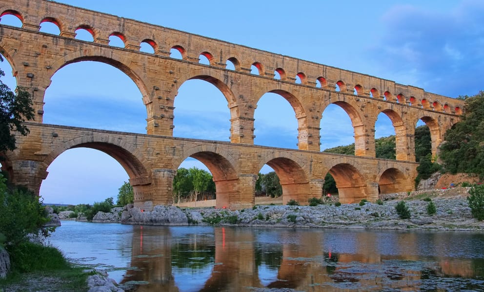 Cheap flights from Oslo, Norway to Nîmes, France