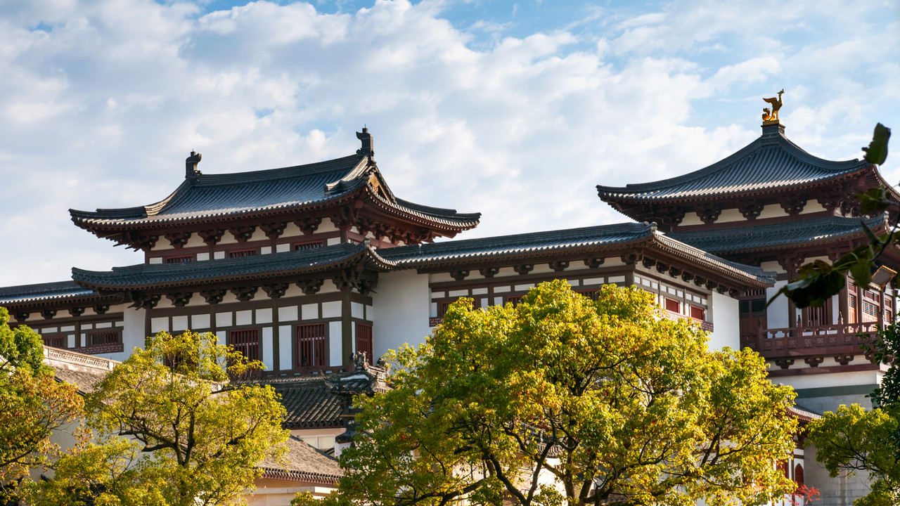 Günstige Flüge von Hongkong nach Ningbo ab 81 €