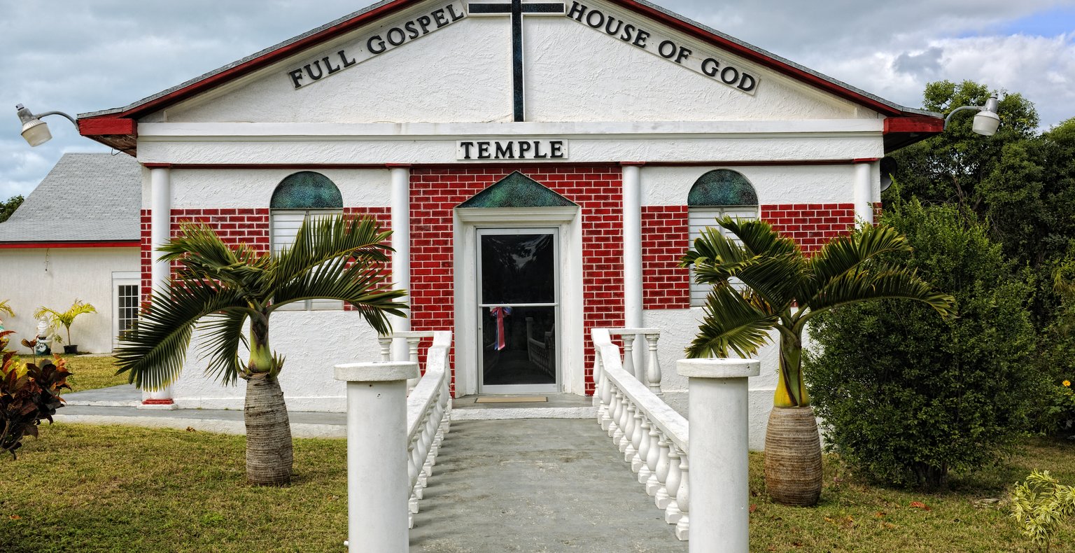 Cheap flights from Fort Lauderdale to North Eleuthera from £165