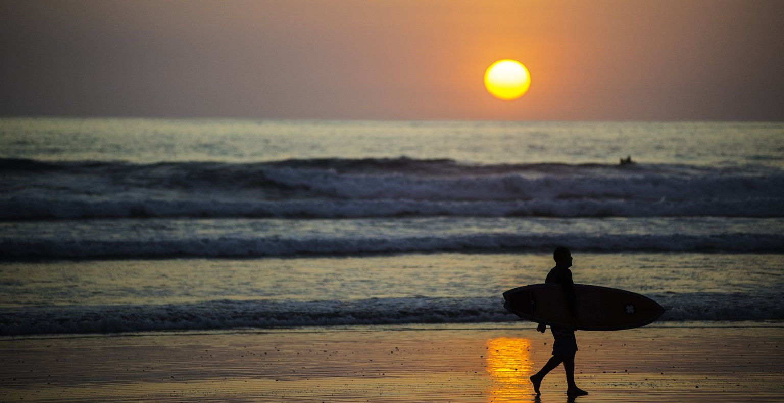 Billiga flyg från San José till Nosara från 1,269 kr