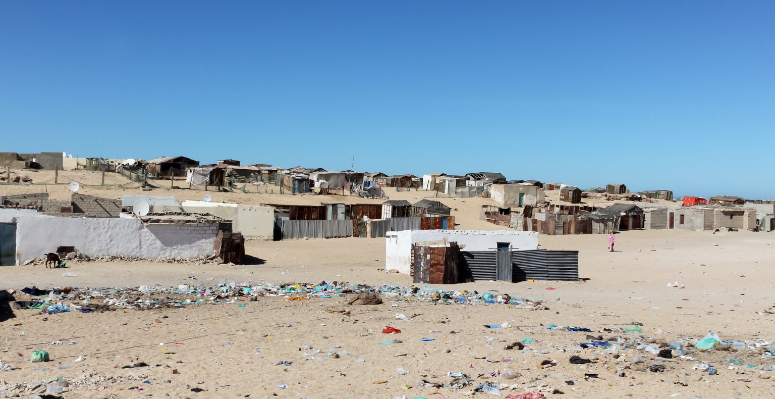 Günstige Flüge von Hamburg nach Nouadhibou ab 327 €