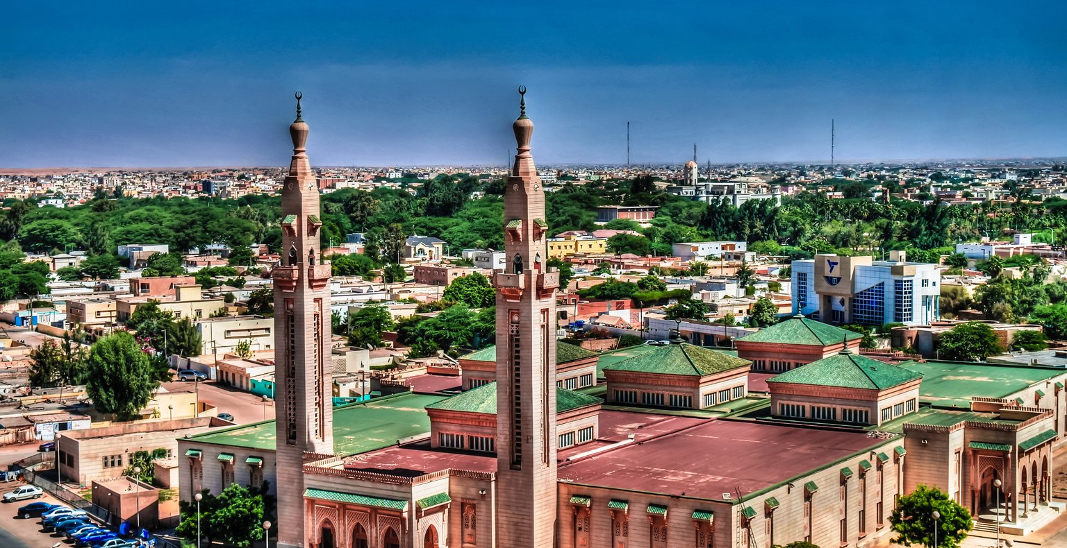 Finden Sie günstige Flüge nach Nouakchott ab SFr. 451
