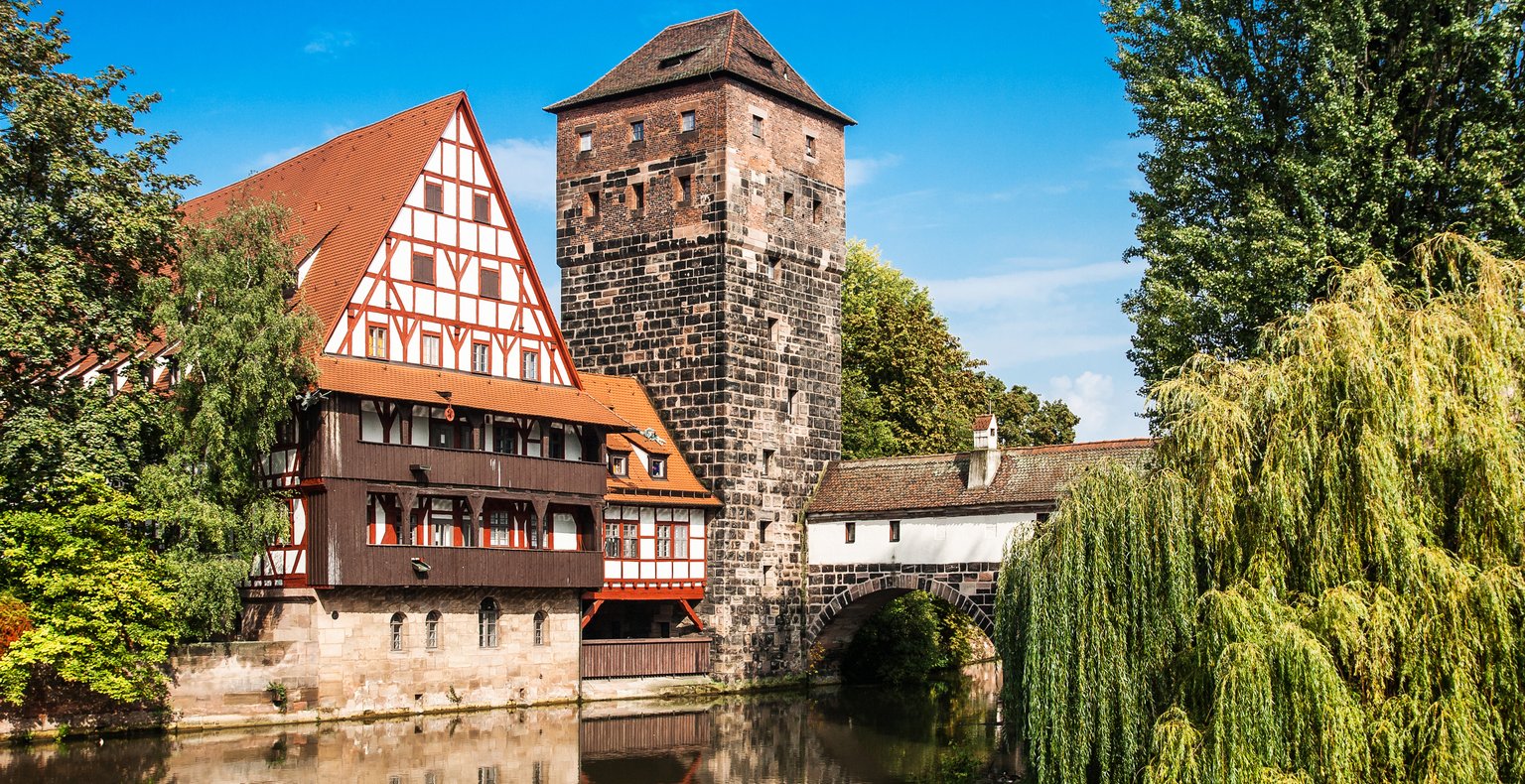 Günstige Flüge von Kopenhagen nach Nürnberg ab 79 €