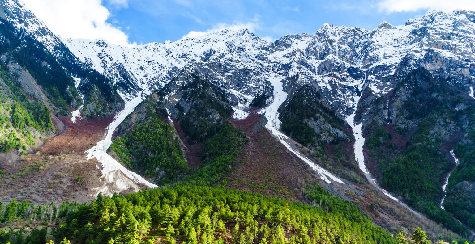 Trouvez des vols à prix mini to Nyingchi