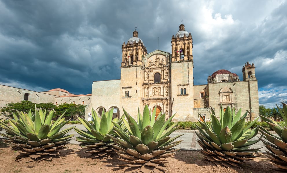 Cheap flights from Guadalajara to Oaxaca