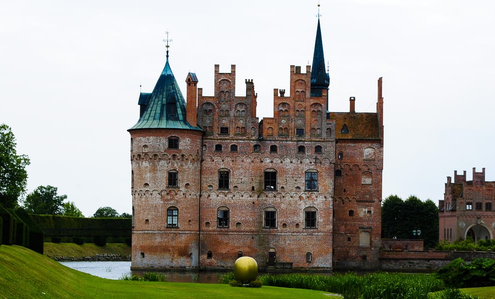 Cheap car rentals in Odense, Denmark