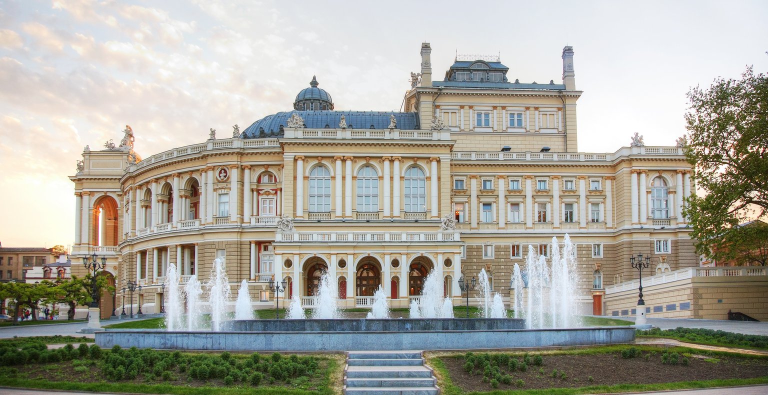 Дешевые авиабилеты из Самарканда в Одессу от $266