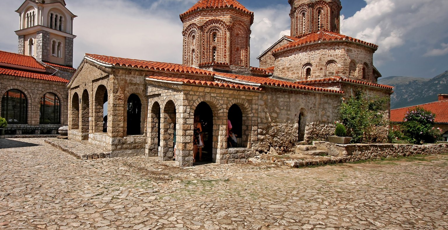 Günstige Flüge von Zürich nach Ohrid ab 120 €