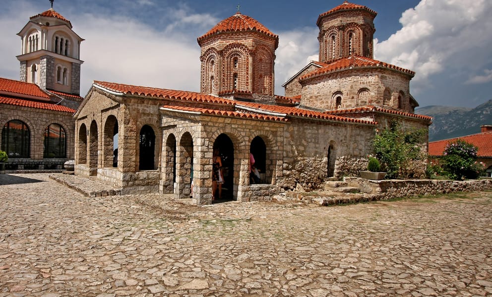 Manchester to Ohrid flights from £69