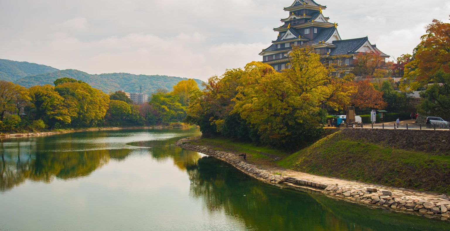 シンガポール発岡山行きの格安チケットが¥37,846~