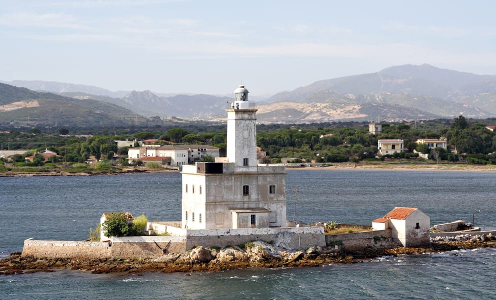 Cheap car rentals in Olbia, Italy