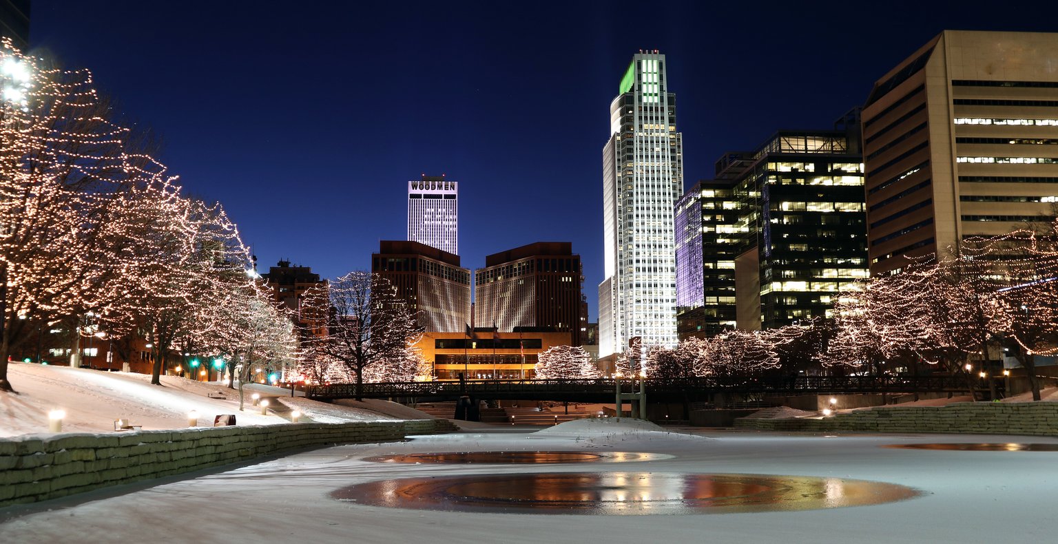 Cheap flights from Los Angeles to Omaha from $120