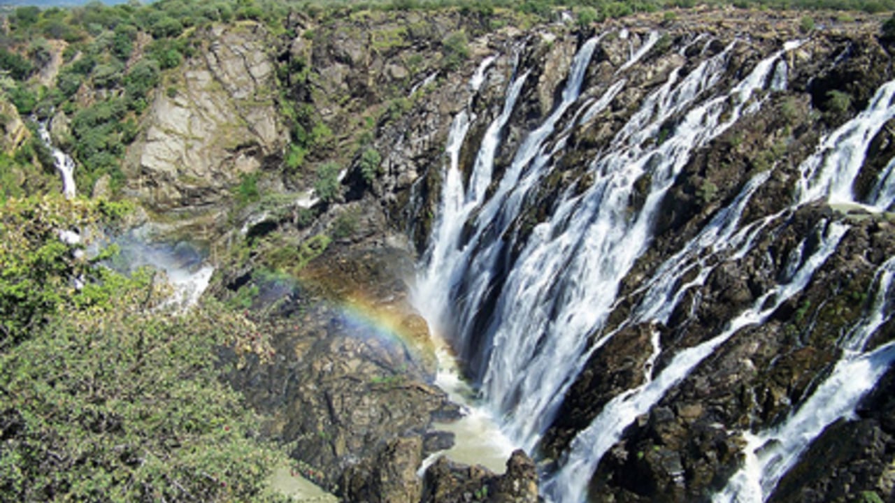 飛往 翁吉瓦,安哥拉 的航班