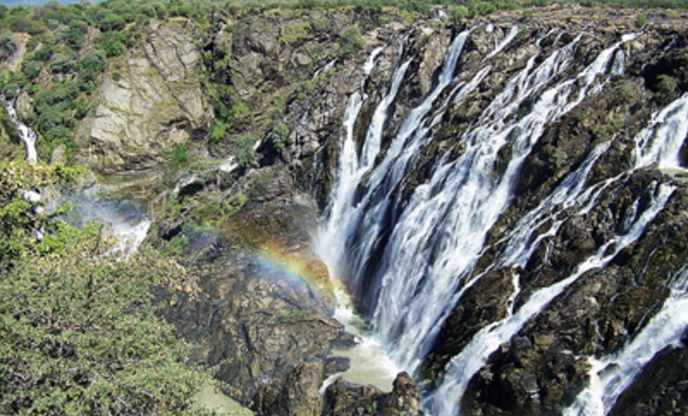 Cheap car rentals in Ondjiva, Angola