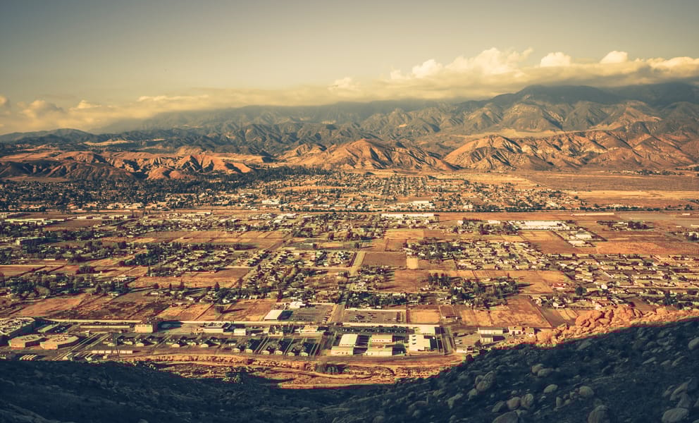 Cheap car rentals in Ontario, United States