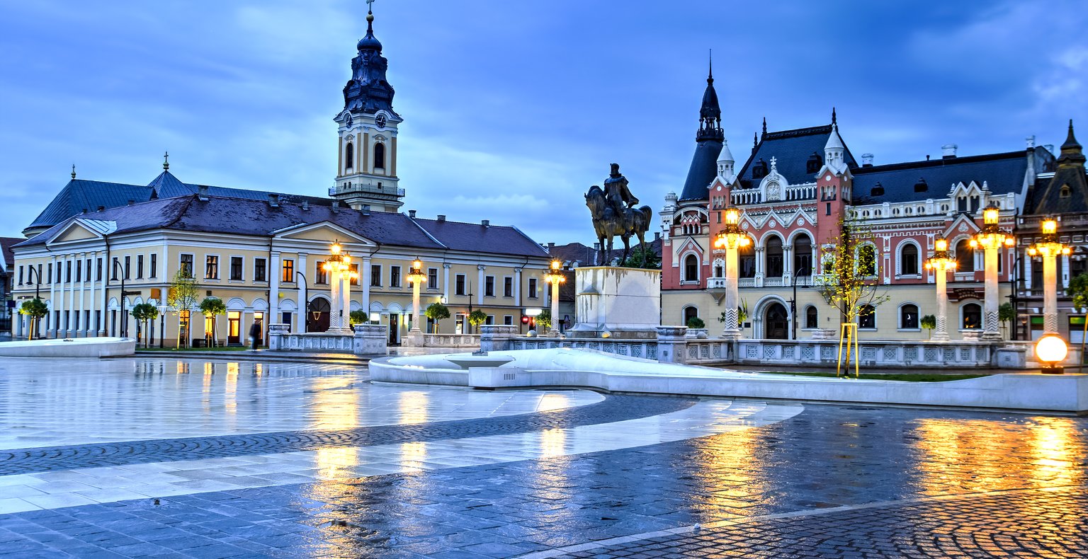 Cheap flights from New York to Oradea from $247