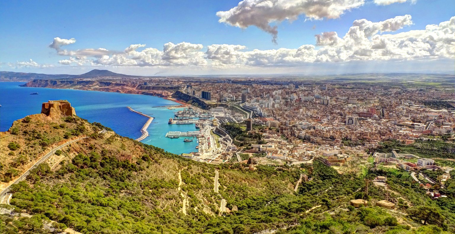 Günstige Flüge nach Oran, Algerien