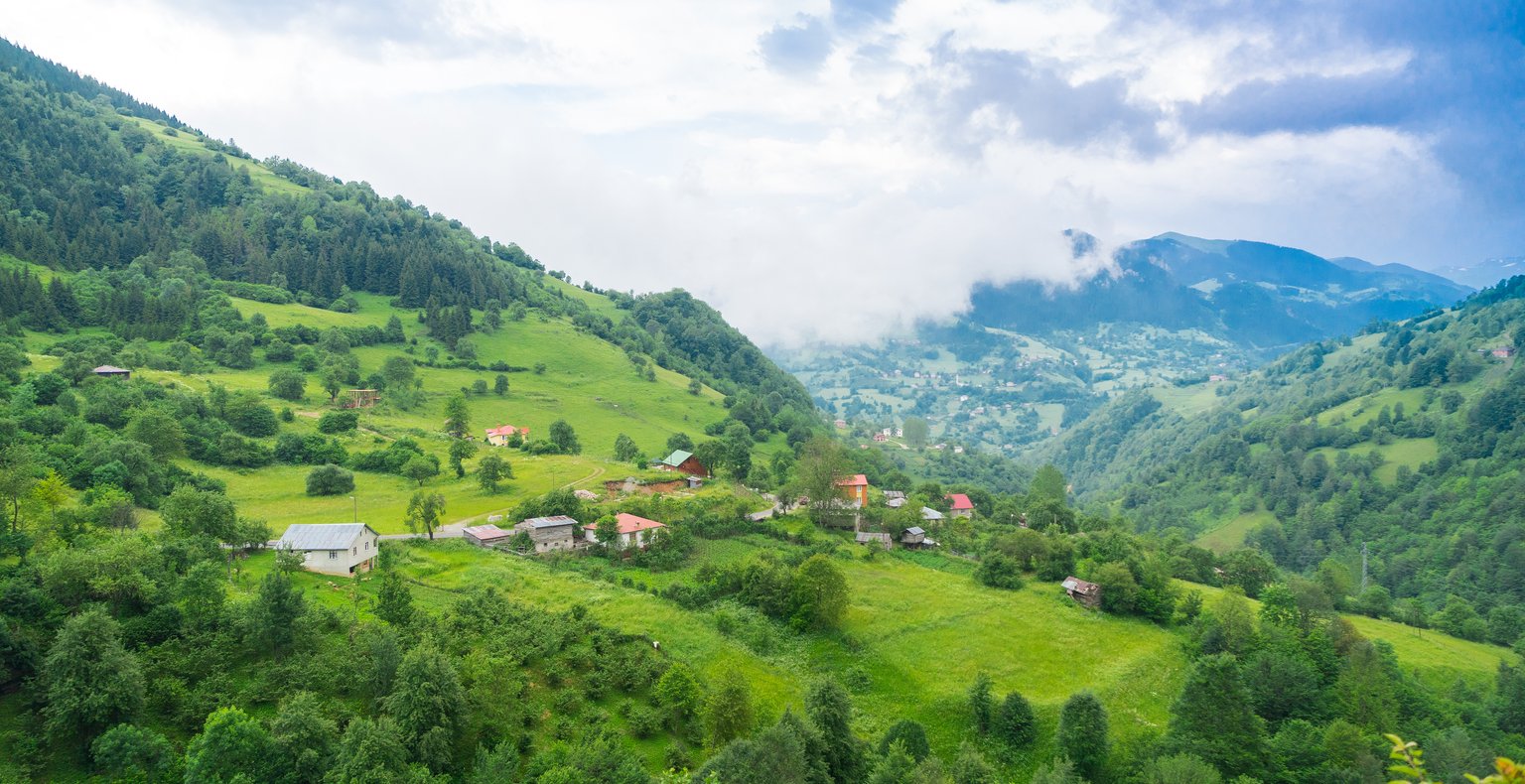 Günstige Flüge von Ankara nach Giresun ab 29 €