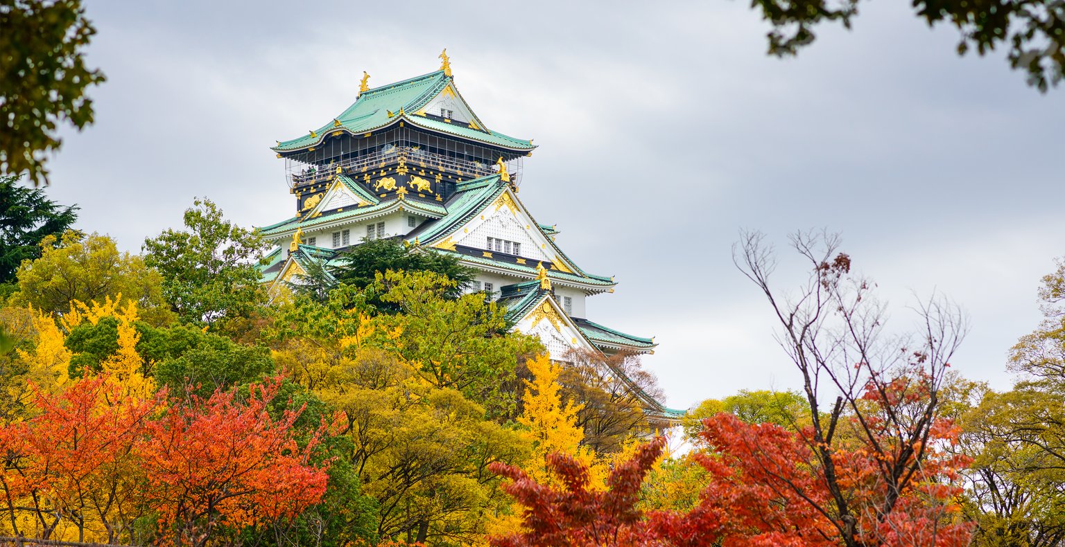 부산 출발 오사카 도착 최저가 항공권 ¥7,323부터