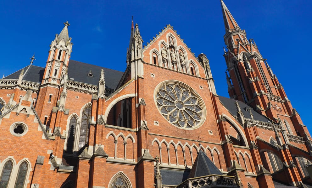 Cheap car rentals in Osijek, Croatia