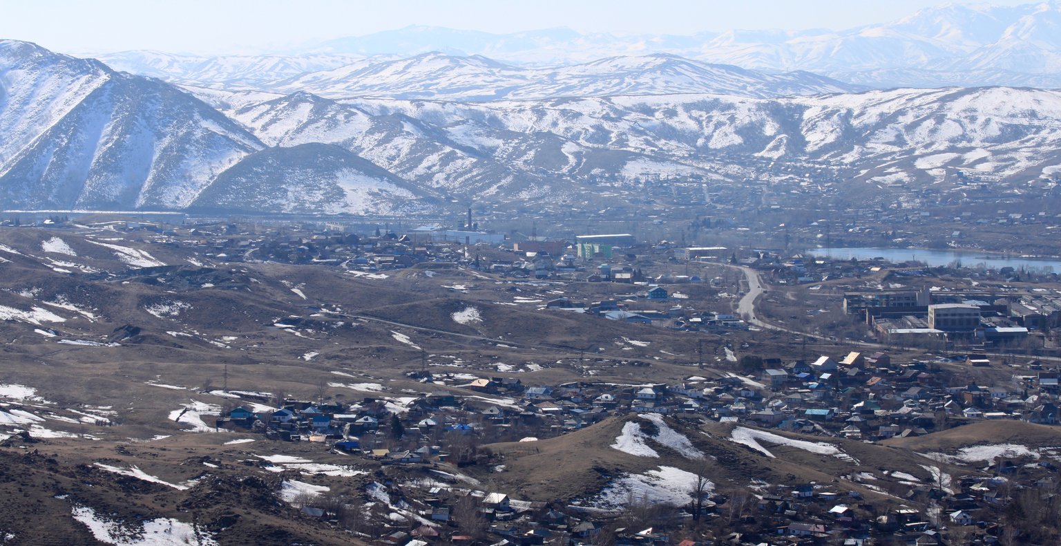 Авиабилеты в Усть-Каменогорск, Казахстан