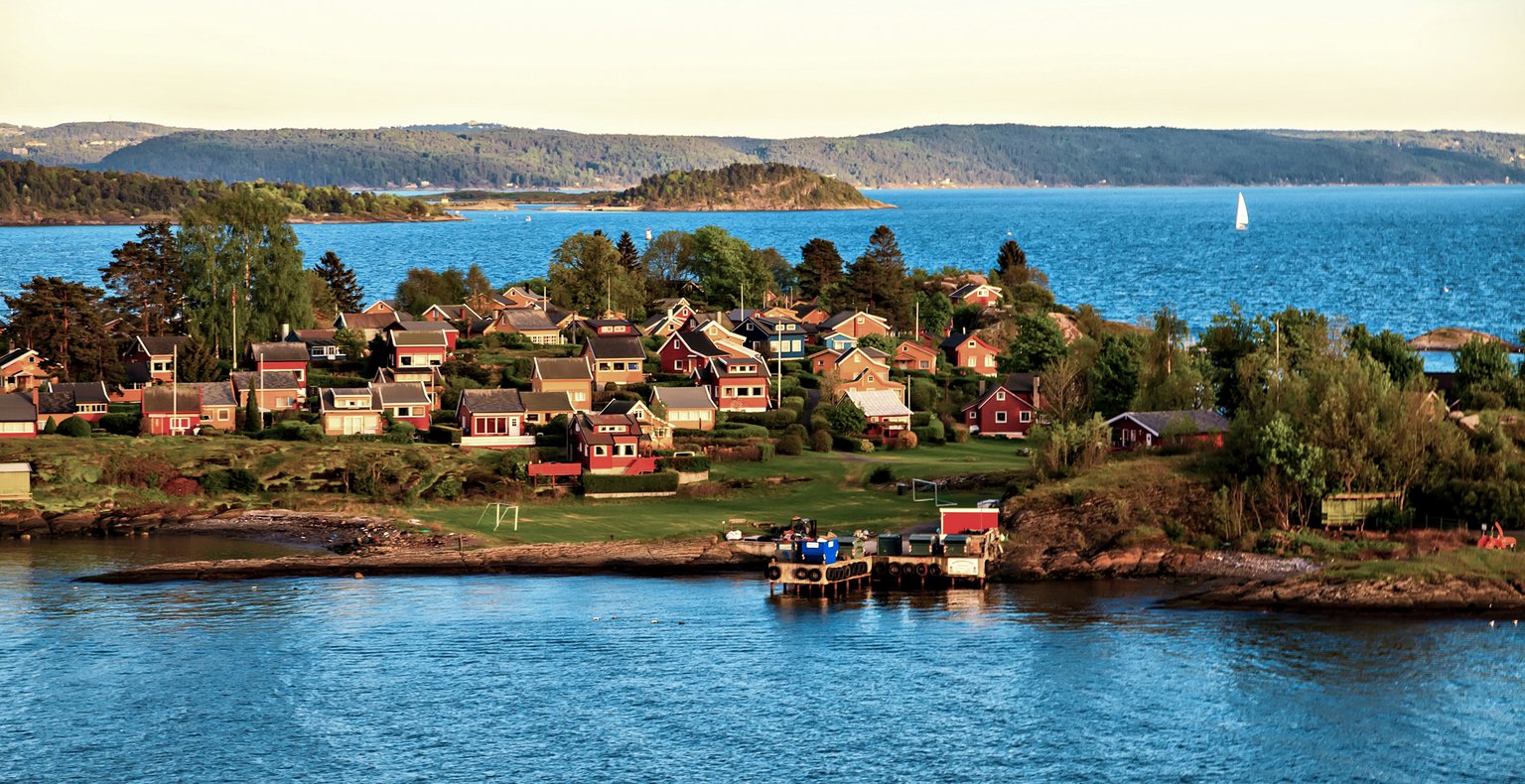 Goedkope vluchten van Brussel naar Oslo vanaf 79 €
