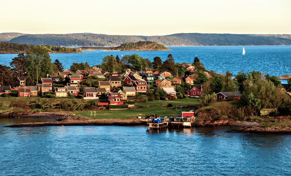 Günstige Mietwagen in Oslo, Norwegen
