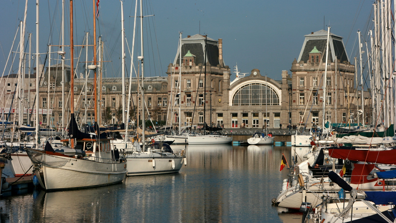 Vuelos baratos de Alicante a Ostende a partir de 177 €