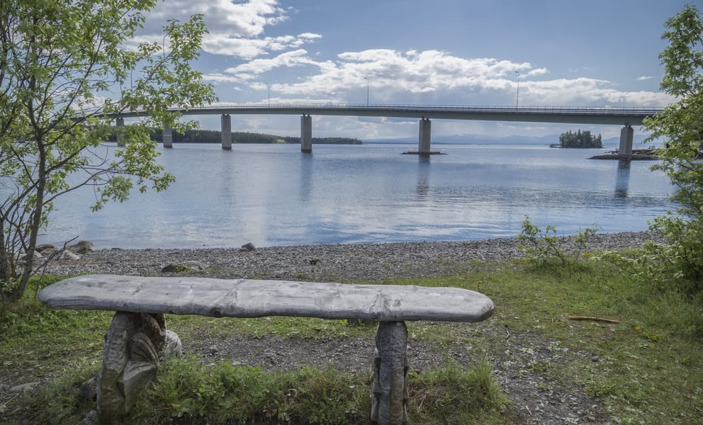 Cheap car rentals in Östersund, Sweden