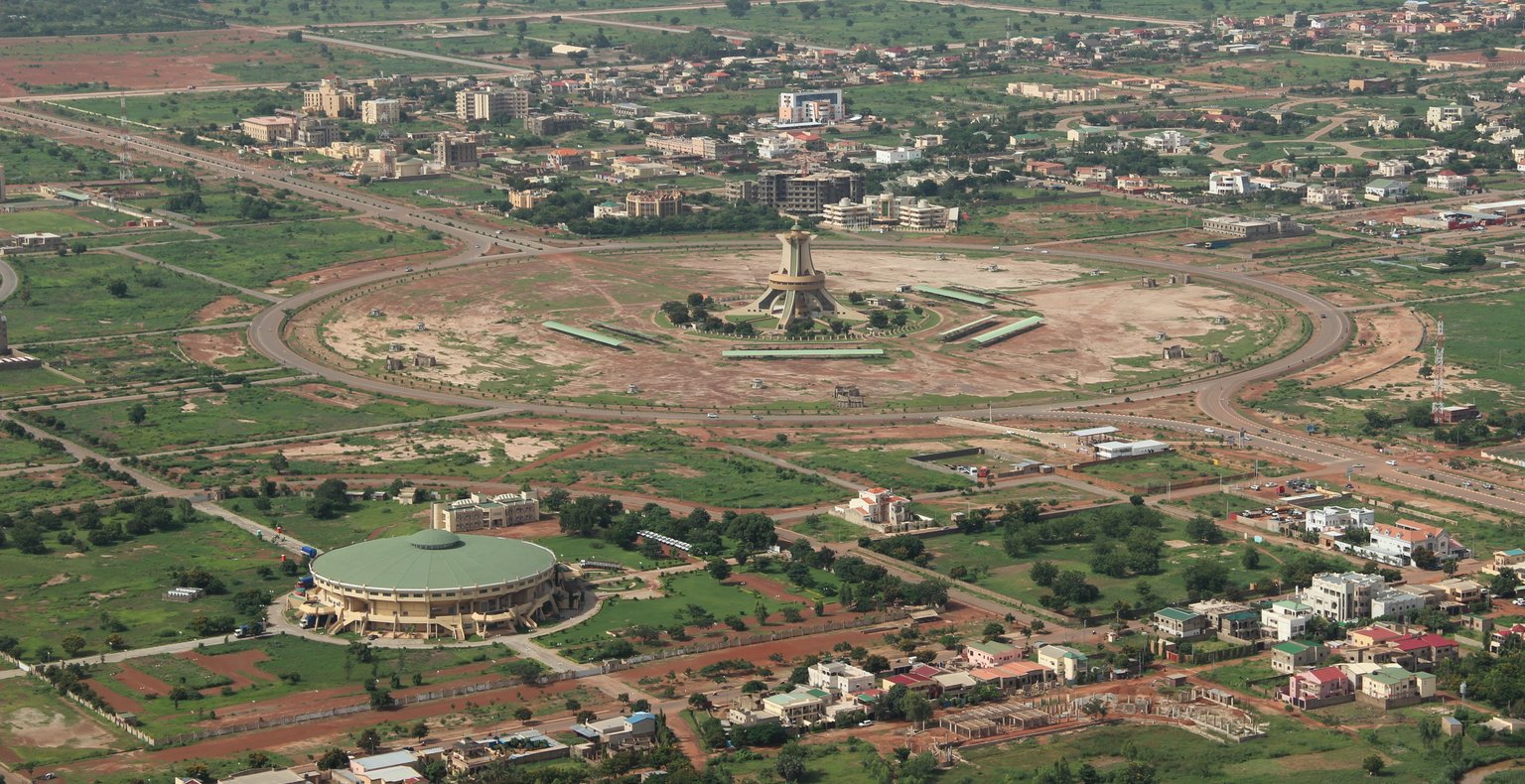 Cheap flights from San Francisco to Ouagadougou from CA$909