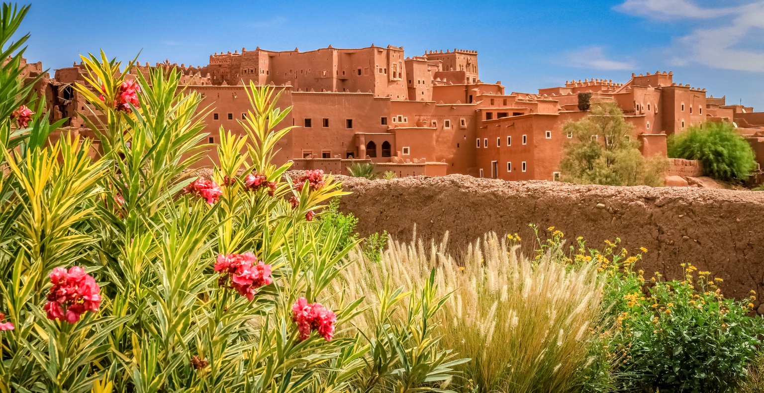 Vuelos baratos de Casablanca a Uarzazat a partir de 76 €