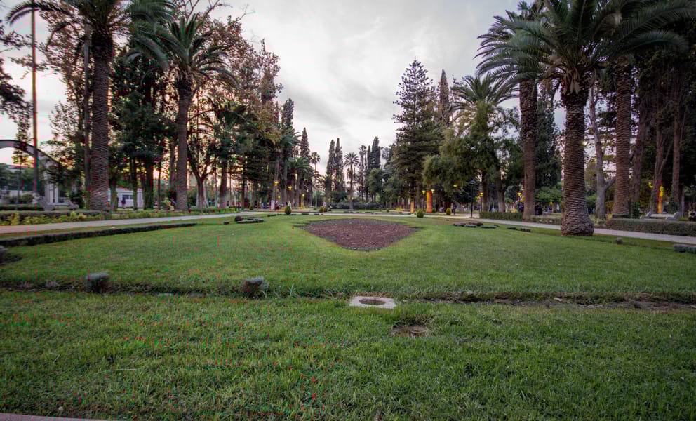 Cheap car rentals in Oujda, Morocco