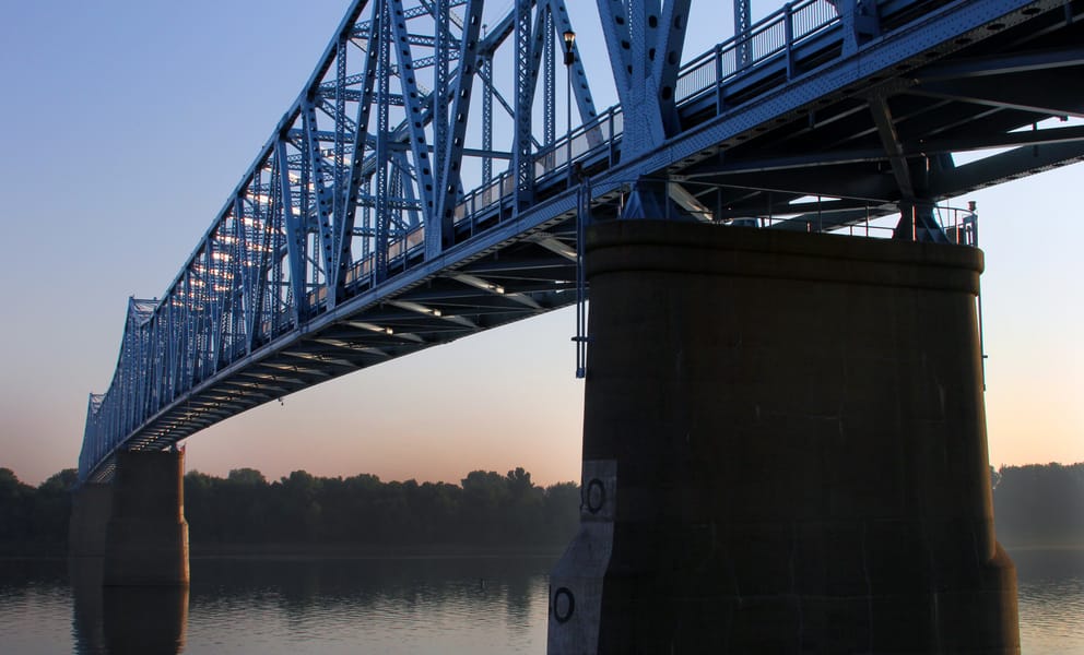 Cheap car rentals in Owensboro, United States