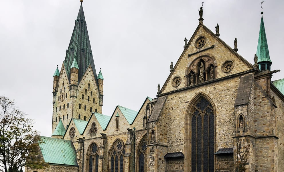 Cheap car rentals in Paderborn, Germany