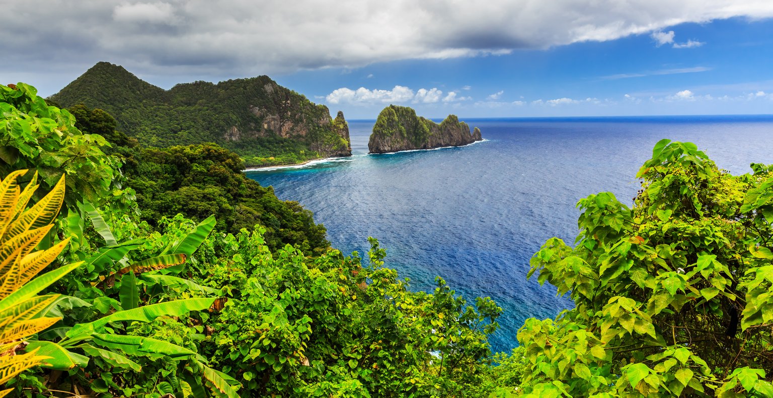 Levné lety do Pago Pago, Spojené státy