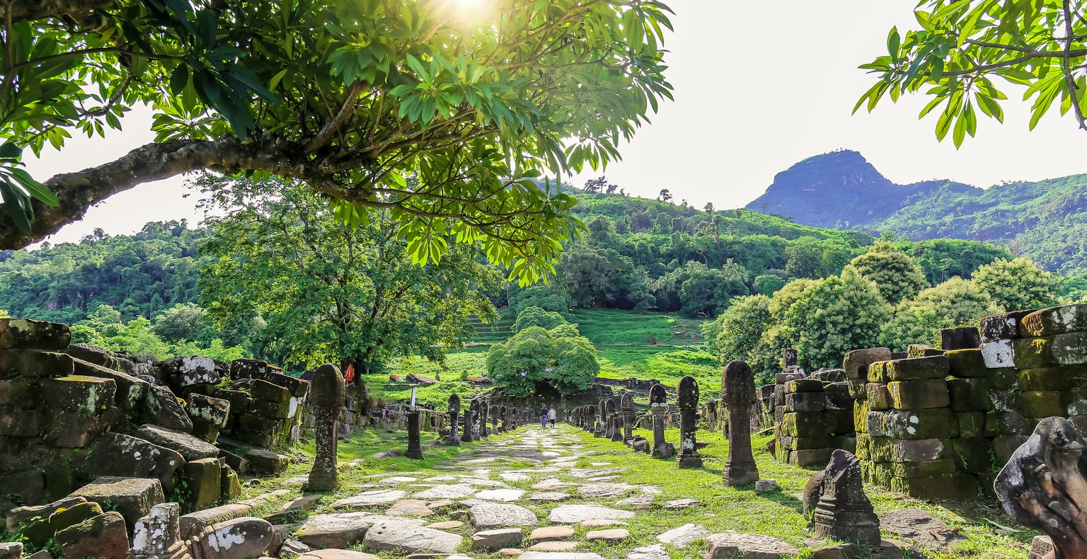 Vols pas chers depuis Paris vers Paksé à partir de 587 €