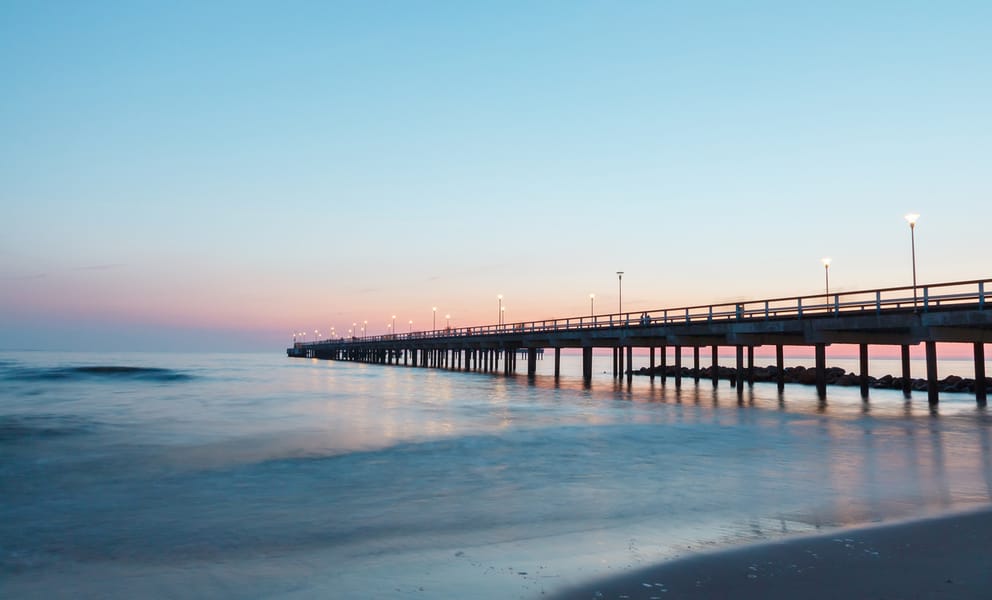 Goedkoop auto huren in Palanga, Litouwen