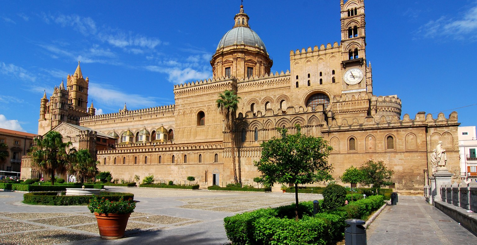 Vols pas chers depuis Toulouse vers Palerme à partir de 70 €