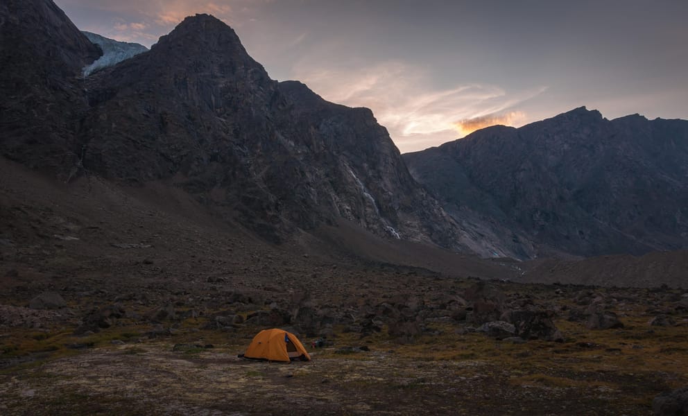 Cheap car rentals in Pangnirtung, Canada