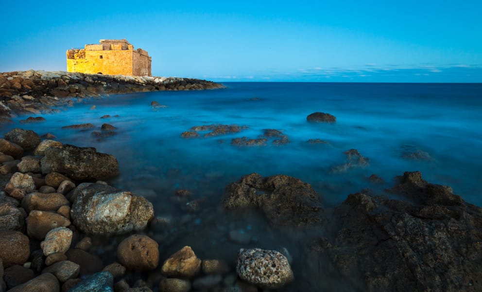 Thessaloniki to Paphos flights from £55