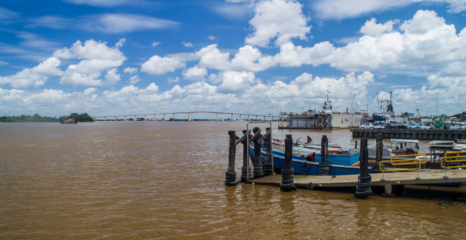 Cheap flights from Nashville to Paramaribo from $366