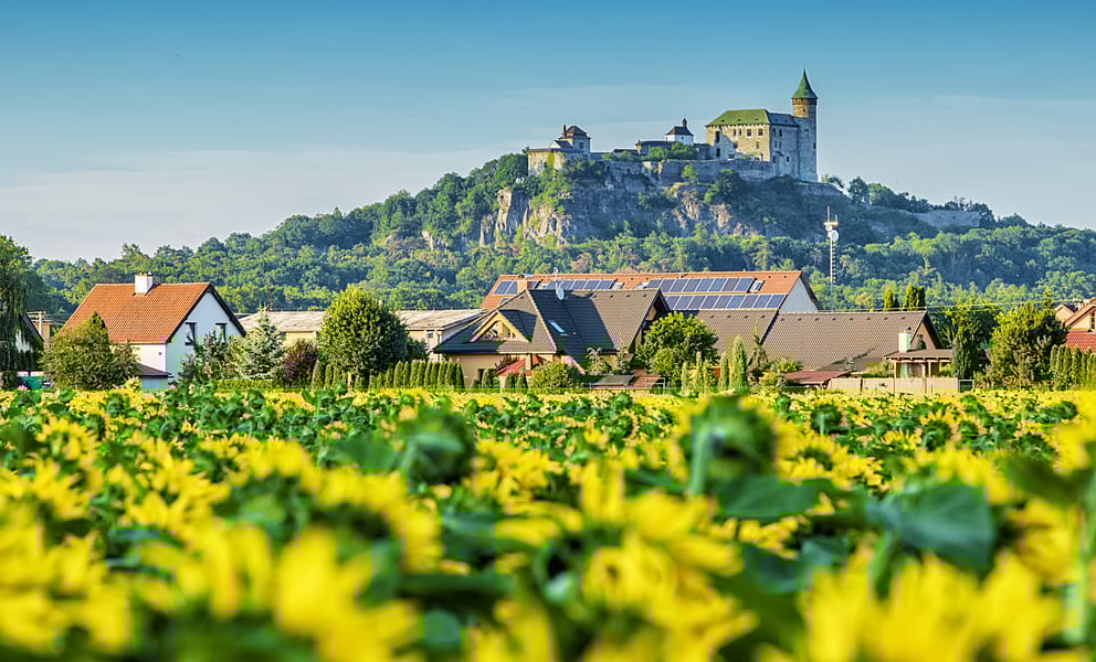 Cheap car rentals in Pardubice, Czechia