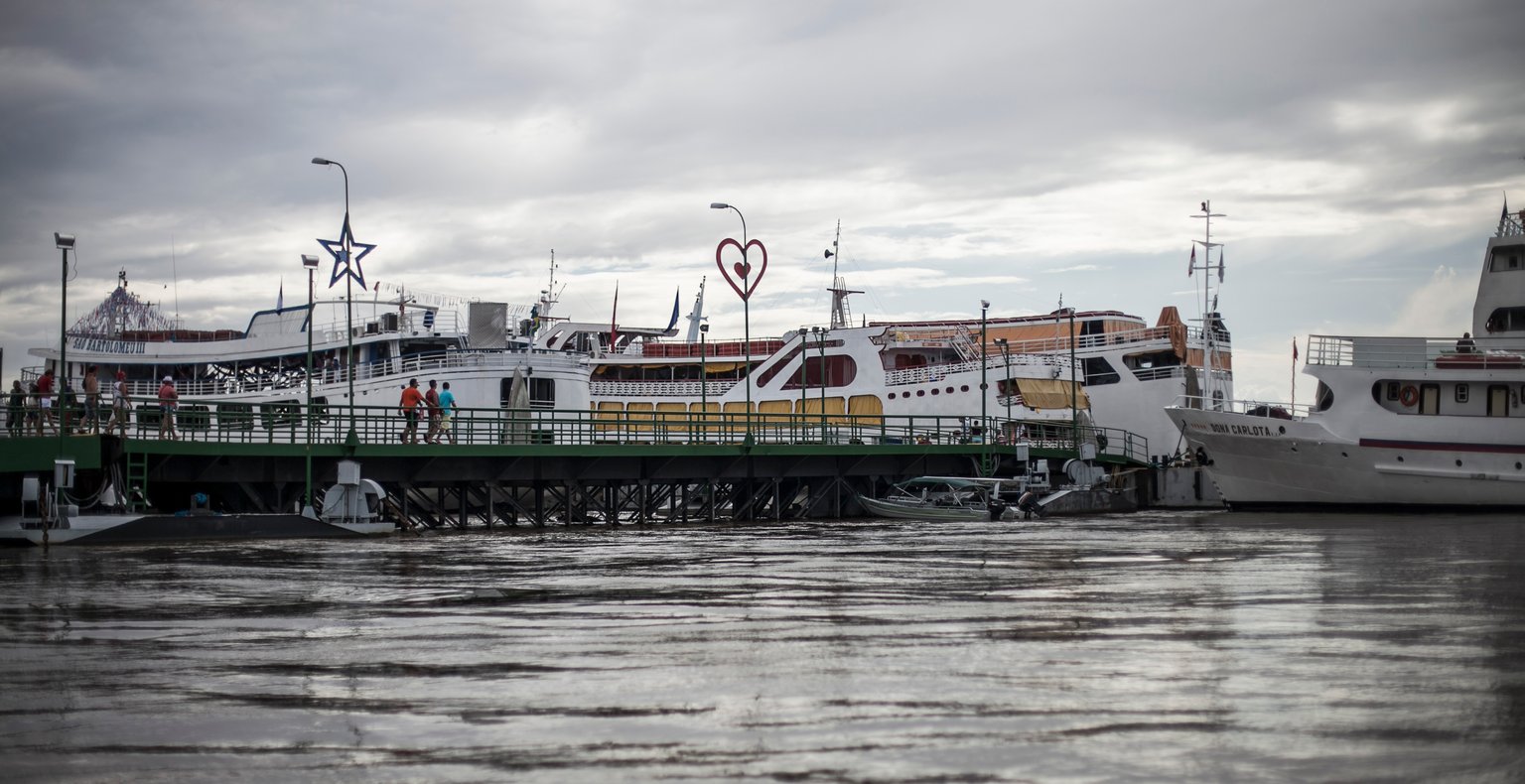 Find cheap flights to Parintins