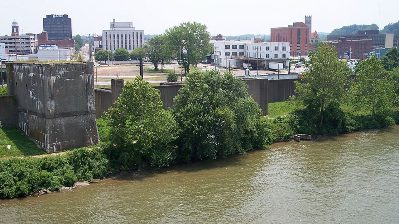 Find cheap flights to Parkersburg